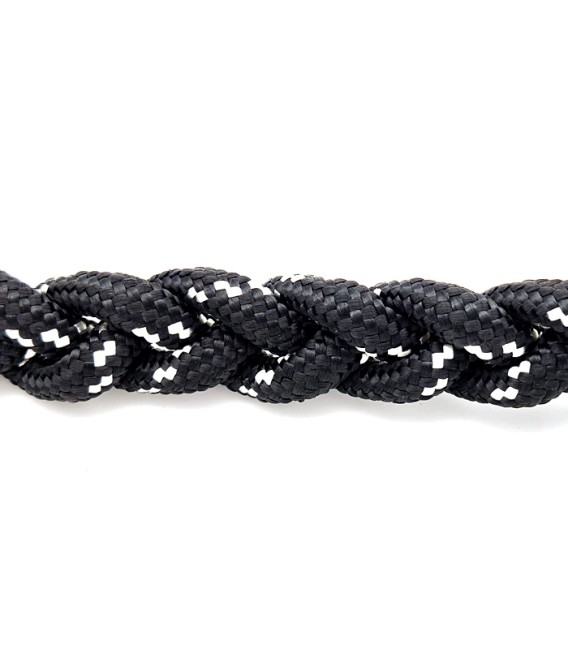 45cm Lanyard with swivel snap hooks