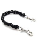 45cm Lanyard with swivel snap hooks