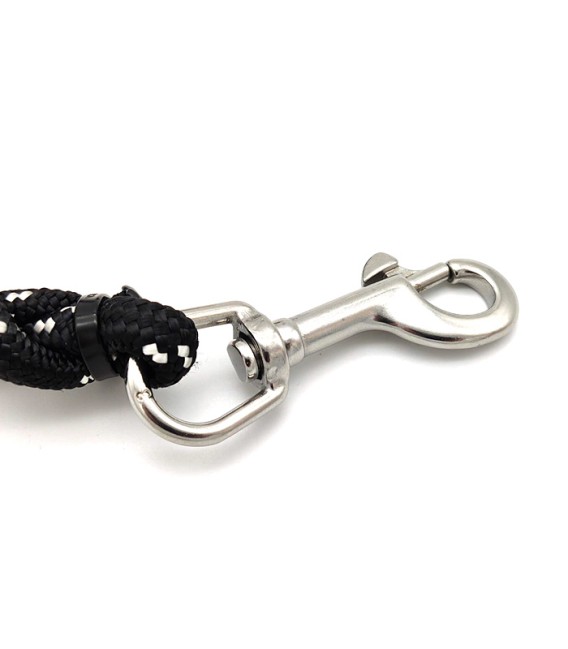 45cm Lanyard with swivel snap hooks