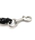 45cm Lanyard with swivel snap hooks
