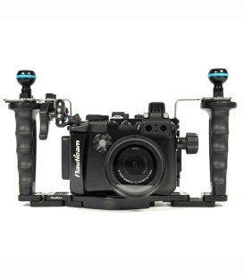 Caja Nauticam Pack NA-LX10 17714P