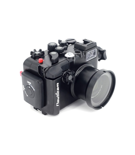 Nauticam Housing pack NA-LX10 (LX15) 17714P