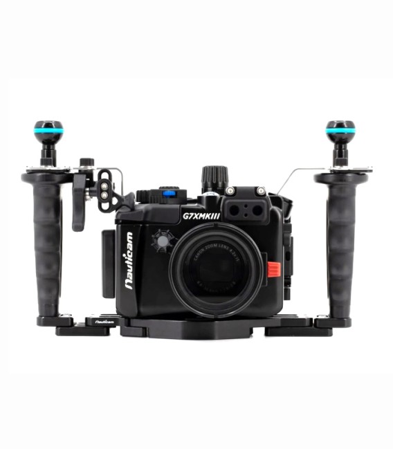 Nauticam Housing pack for Canon G7X Mark III 17330P
