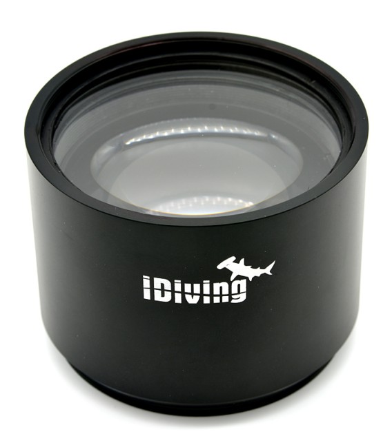 WTC-C IDiving Teleconverter 