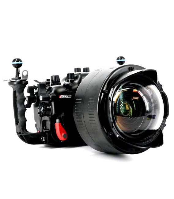 Lente angular Nauticam WACP 85203