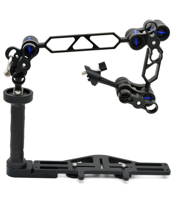 Scubalamp Set Base 1 INON arm