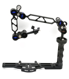 Scubalamp Set Base 1 INON arm