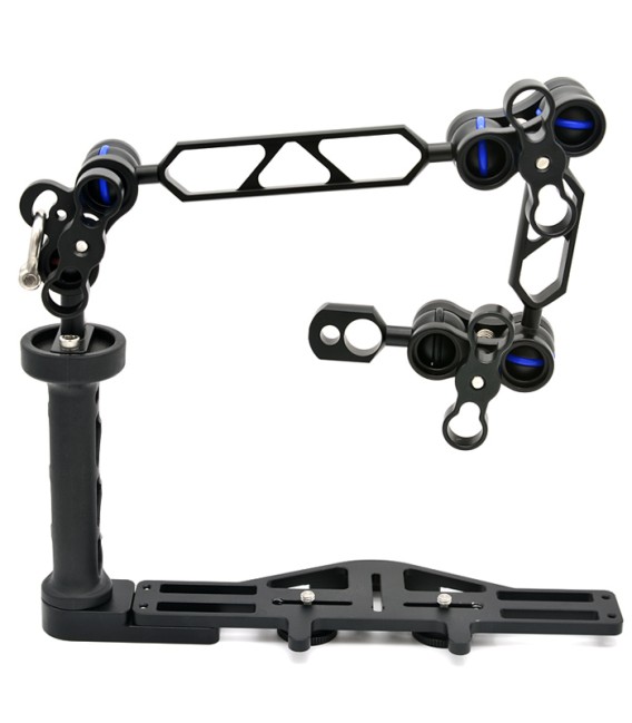 Scubalamp Set Base 1 YS arm