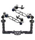 Scubalamp Set Base 2 INON arms