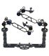 Scubalamp Set Base 2 INON arms