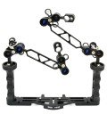 Scubalamp Set Base 2 YS arms