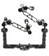 Scubalamp Set Base 2 YS arms