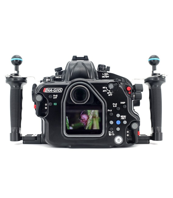 Nauticam NA-GH5/GH5S Housing 17713