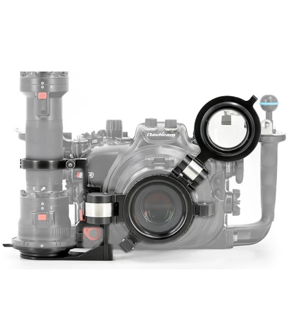 Soporte Nauticam abatible EMWL