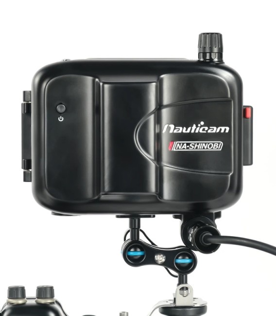 Nauticam NA-Shinobi-H Housing 17923