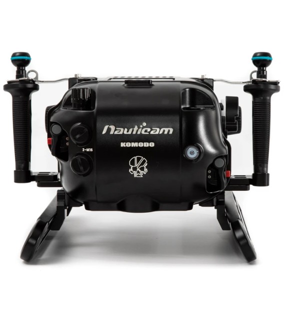 Caja Nauticam Red Komodo 6K