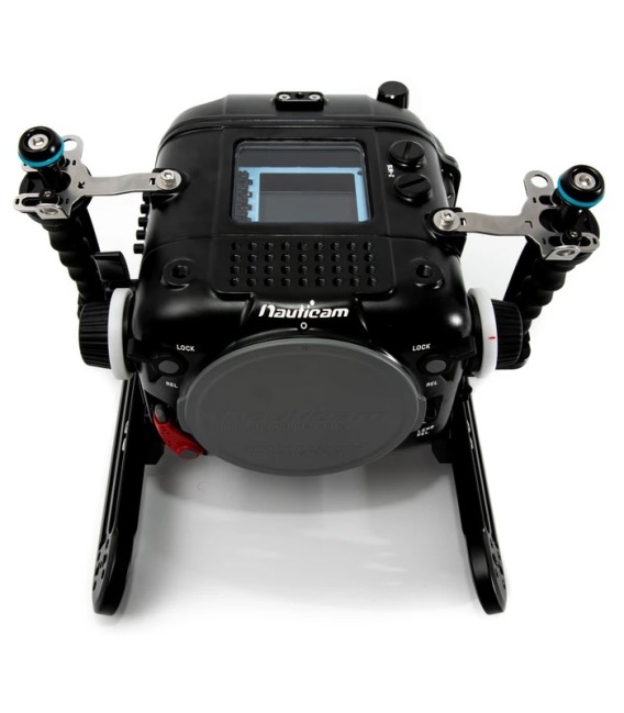 Nauticam Red Komodo 16116
