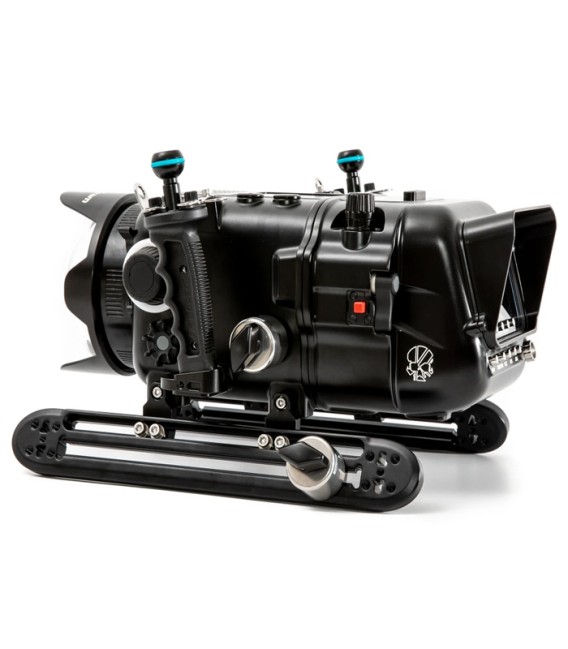 Caja Nauticam Red Komodo Shinobi 6K