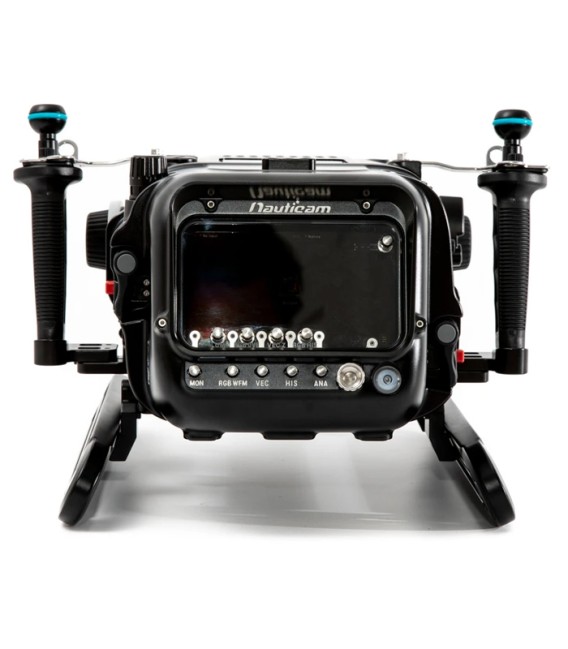 Caja Nauticam Red Komodo Shinobi 6K