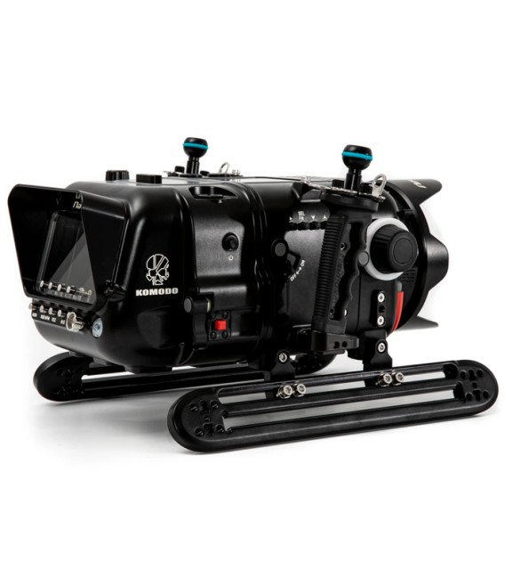 Caja Nauticam Red Komodo Shinobi 6K