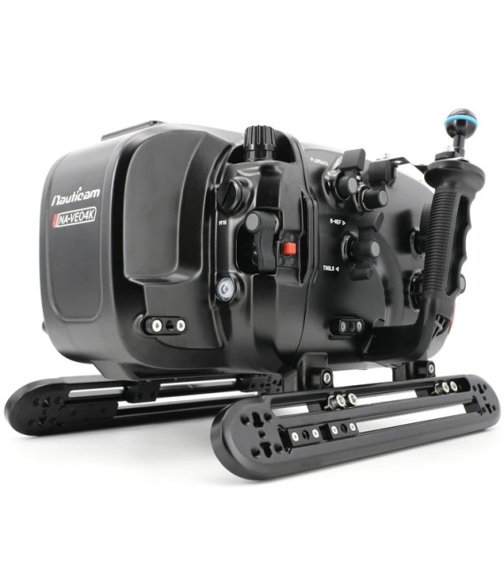 Caja Nauticam Phantom VEO4K