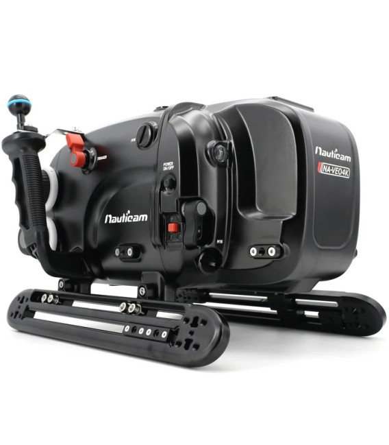 Caja Nauticam Phantom VEO4K