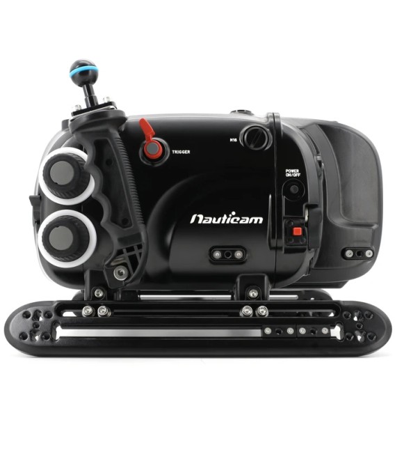 Caja Nauticam Phantom VEO4K