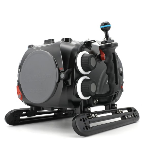 Caja Nauticam Phantom VEO4K