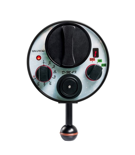 Flash Scubalamp D-MAX