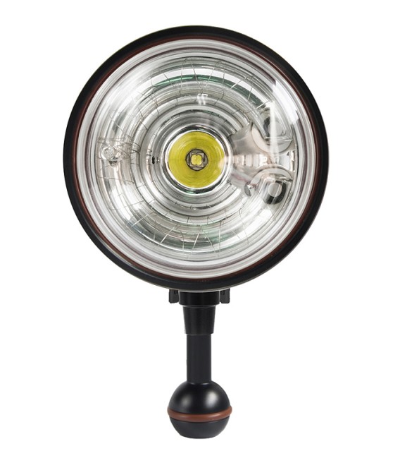 Flash Scubalamp D-MAX
