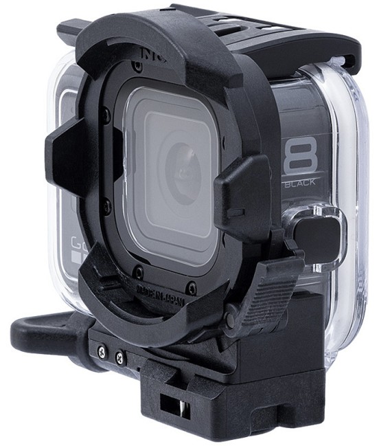 Soporte lentes GoPro Hero8