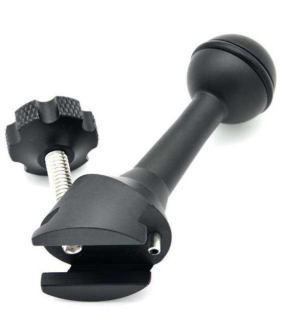 Mounting ball adapter