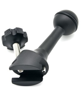 Mounting ball adapter