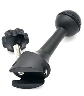 Mounting ball adapter