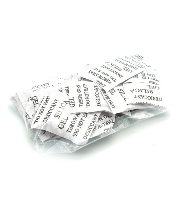Pack sobres Silica Gel 11189