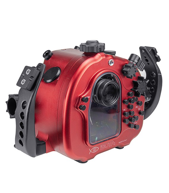 Isotta IS-A7RIV Housing