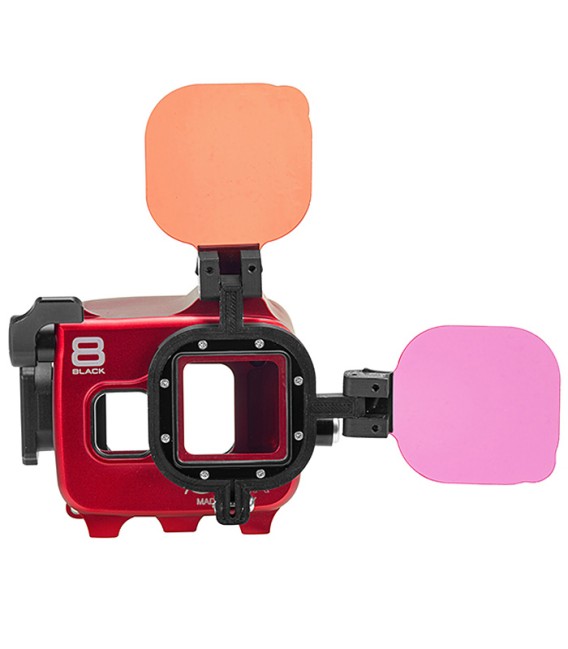 Caja Isotta GoPro Hero8