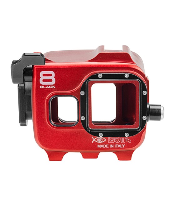 Isotta Housing for GoPro Hero 8 Black