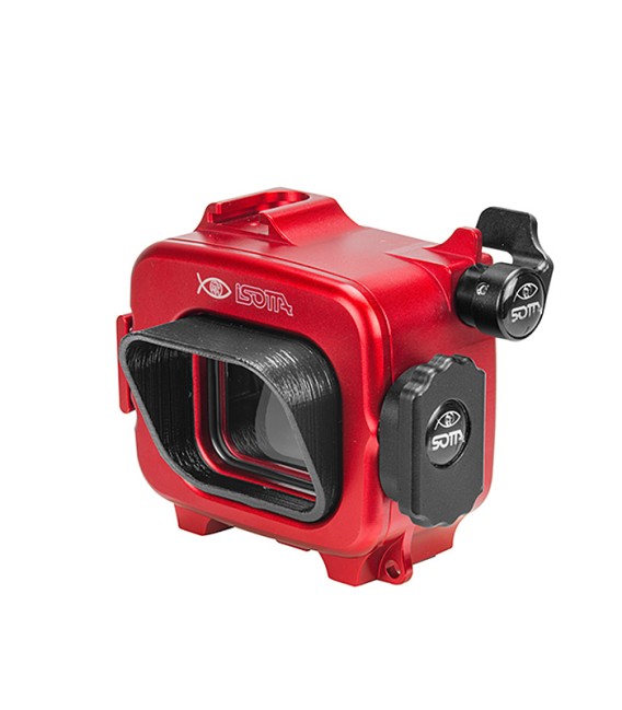 Isotta Housing for GoPro Hero 8 Black