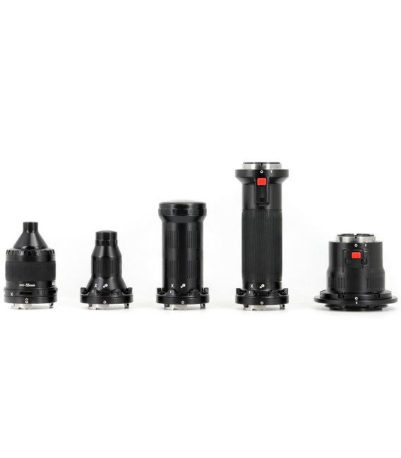 EMWL Lens Set Nikon FF & M4/3