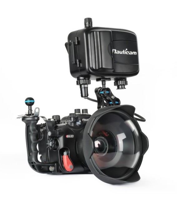 Nauticam NA-α1 Housing 17430