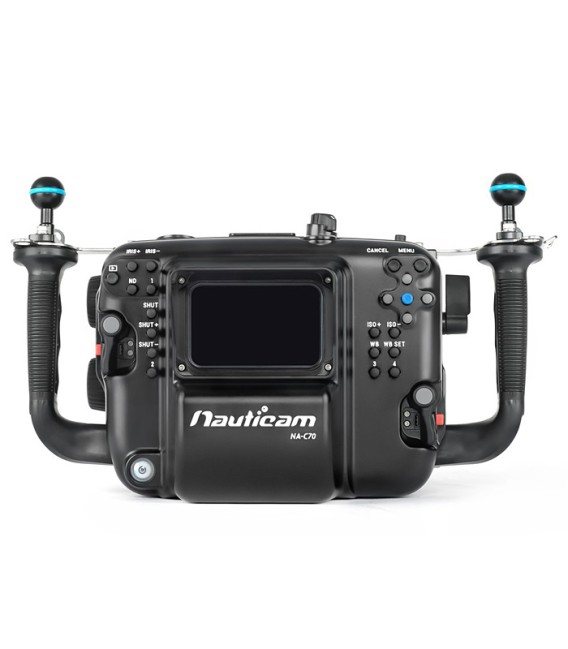 Nauticam Canon C70 Housing 16507