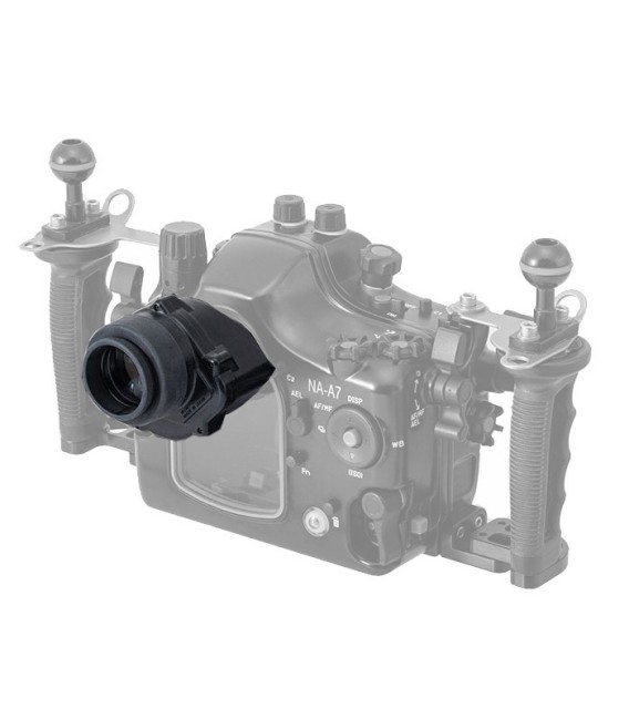 INON Straight Viewfinder II for Nauticam