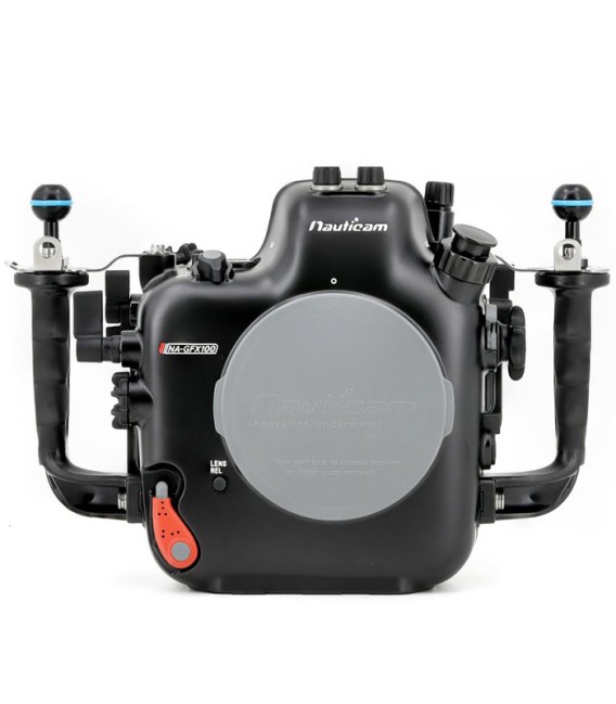 Caja Nauticam NA-GFX100 17156