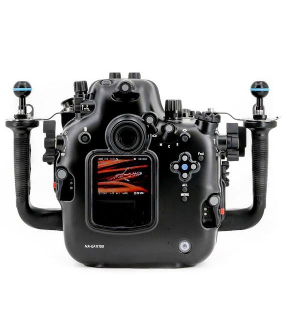 Nauticam NA-GFX100 Housing 17156