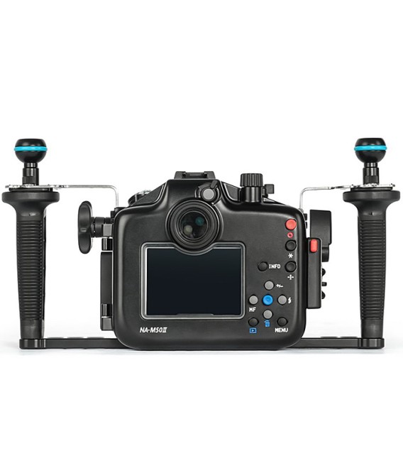 Nauticam NA-EOSM50II Housing 17335