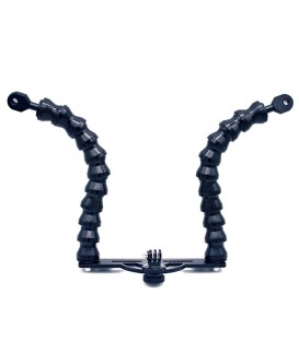 UW-Lighting UW-BGOPROFLXYS Double Arm