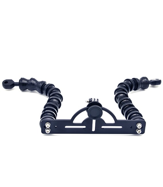 Base doble UW-Lighting UW-BGOPROFLXYS