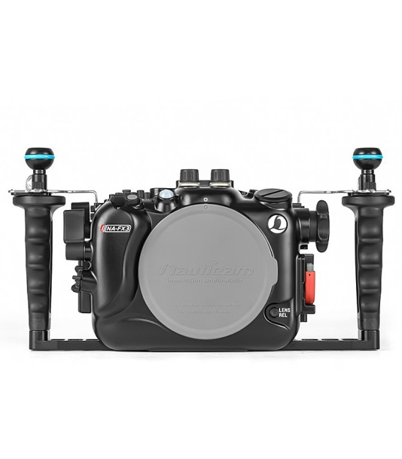 Nauticam Sony NA-FX3 Housing 17431