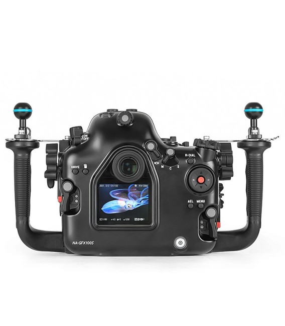Nauticam NA-GFX100S Housing 17158